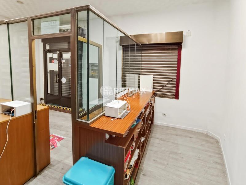 Foto bf7cc7b6-db57-46de-9a26-5cb78e435597. Geschäftsraum in Berruguete Madrid