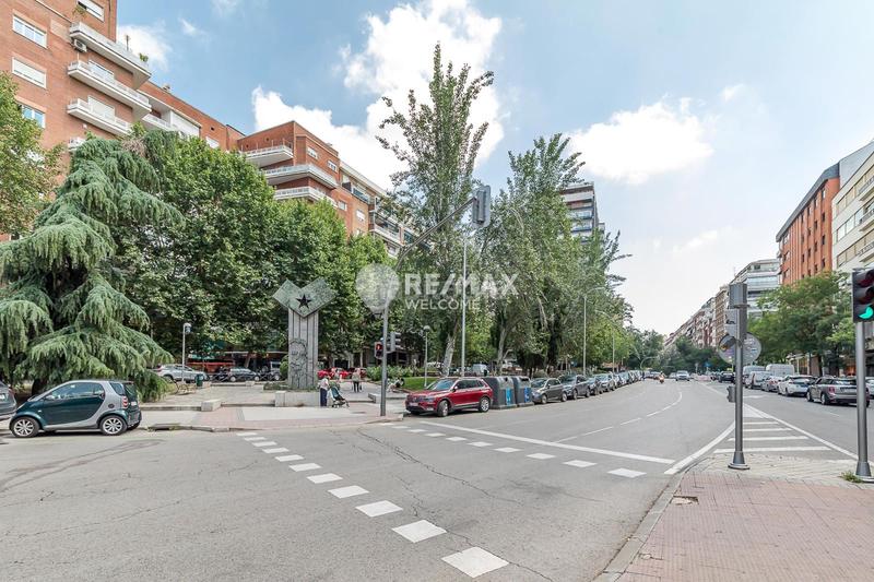 Foto 30b9f3cc-da63-47bc-ada0-41d33f3f54a2. Location bureau avec chauffage dans Hispanoamérica-Bernabéu Madrid