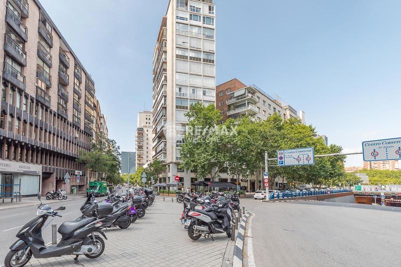 Foto 6dd0e102-ad68-43bd-9ee6-108ca46fe24a. Location bureau avec chauffage dans Hispanoamérica-Bernabéu Madrid