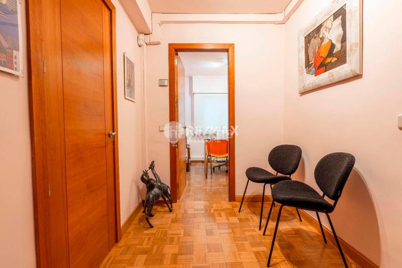 Foto a2ff5b63-9091-4863-b539-eba461de1c9c. Miete büro mit heizung in Hispanoamérica-Bernabéu Madrid