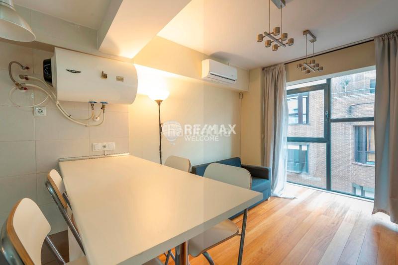 Foto 2416afff-dd4d-4202-a64f-c0017717c59e. Location studio avec chauffage dans Berruguete Madrid