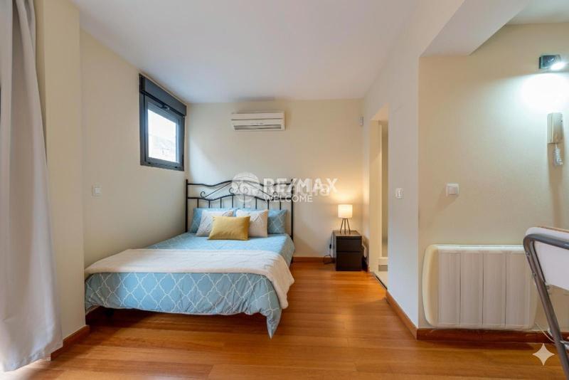 Foto 827730d0-03e7-4cd9-91d0-c5860444d75f. Location studio avec chauffage dans Berruguete Madrid