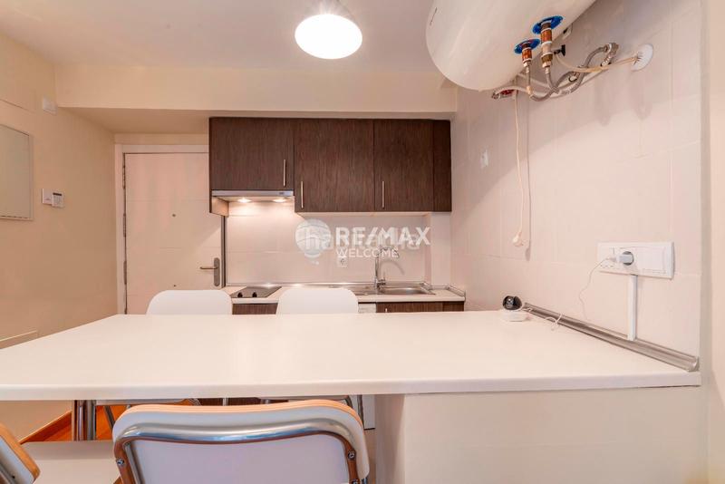 Foto 9723c912-d880-4f28-a956-d18489a468b0. Location studio avec chauffage dans Berruguete Madrid