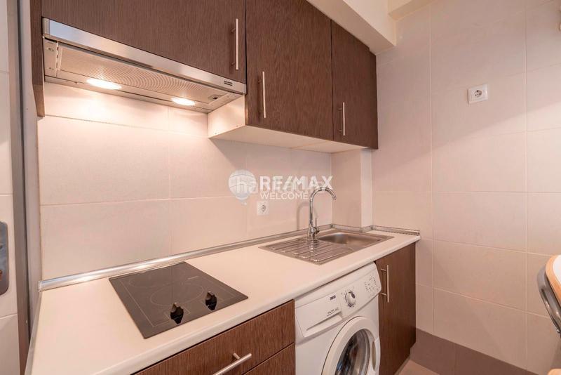 Foto e794b4bb-03d4-4041-9295-e91a74827f11. Location studio avec chauffage dans Berruguete Madrid