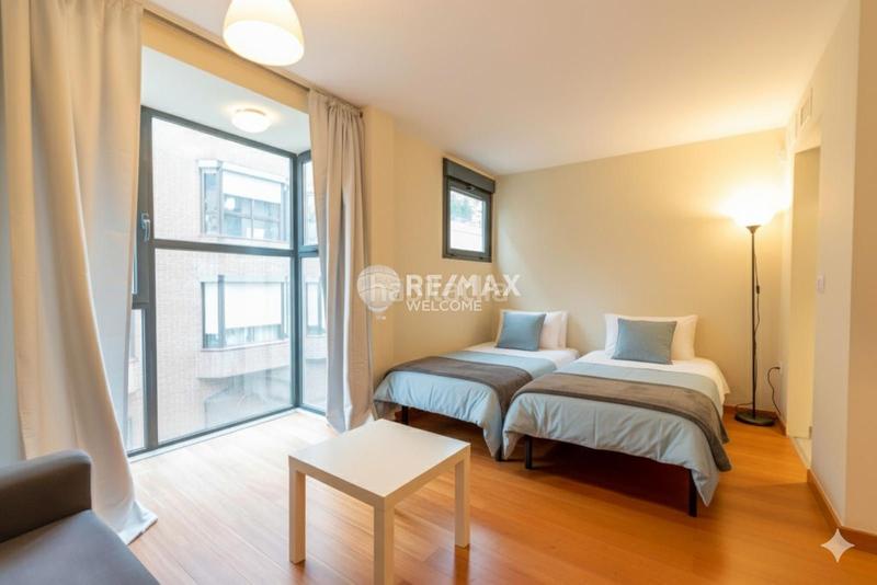 Foto 7d6d9b17-d760-4ce4-9dc8-c0c8098fe0e0. Miete studiowohnung mit heizung in Berruguete Madrid