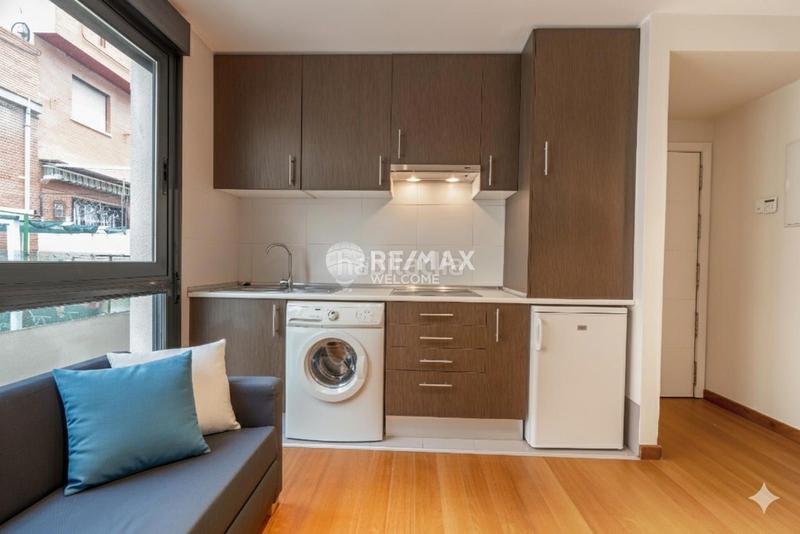 Foto 28647bce-6cc5-4261-8012-9ee1614ac95d. Affitto appartamento con riscaldamento in Berruguete Madrid