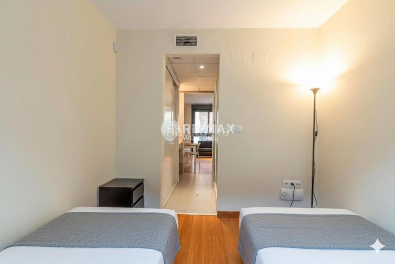 Foto a0dad7f6-4799-42c7-ab9b-ee268d63665c. Affitto appartamento con riscaldamento in Berruguete Madrid