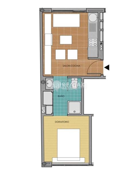 Foto e8c71e8e-1548-4d9c-aaa6-ac1c17d78193. Location appartement avec chauffage dans Berruguete Madrid