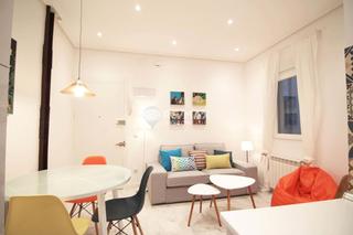 Location Appartement  Martin de los heros. En madrid