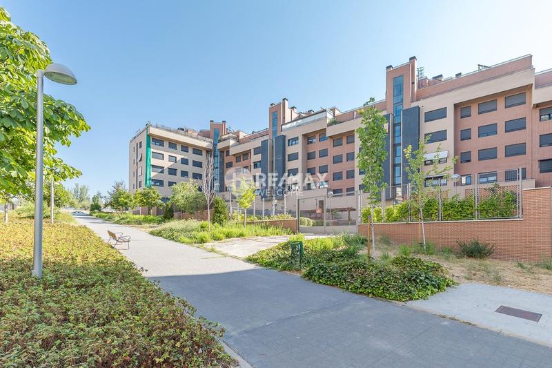 Foto 168ef71d-3b06-445a-aeaa-913de8fd0a7e. Piso en Montecarmelo Madrid