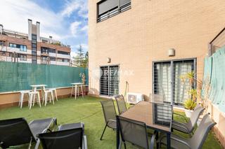 Etagenwohnung in Montecarmelo