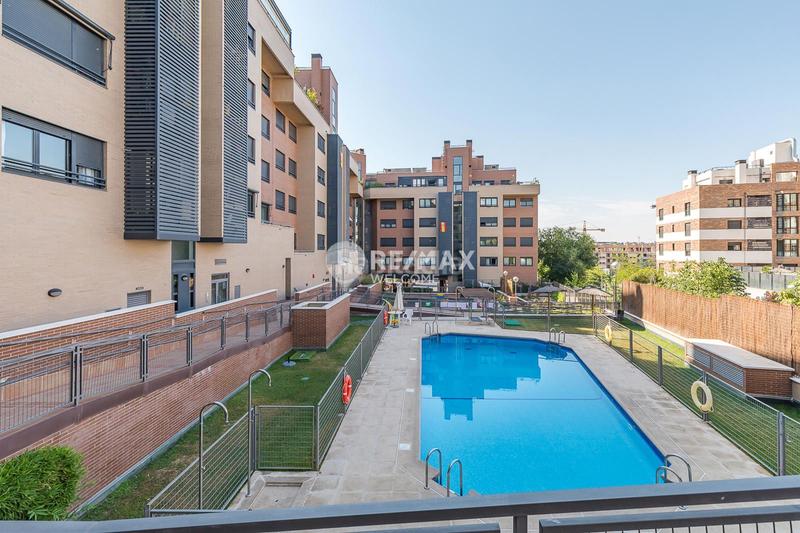Foto 68ab2cd9-0a52-4d54-a711-2c69da1c4abc. Piso en Montecarmelo Madrid