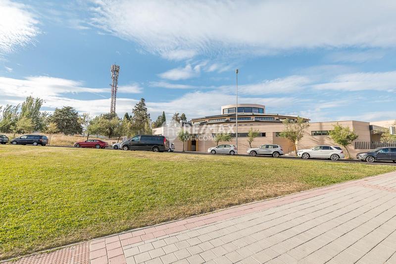 Foto 6e4420fa-cb85-4156-a1e2-a45e057dec51. Piso en Montecarmelo Madrid