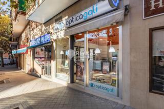 Pas-de-porte Local commercial  Jeronima llorente. Traspaso de óptica en bellas vistas