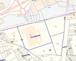 Wohngrundstück  Camino de la raya