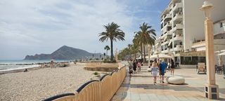 Appartamento  Calle callitx. Piso en venta en calle calitx, altea 3 dormitorios con terraza,