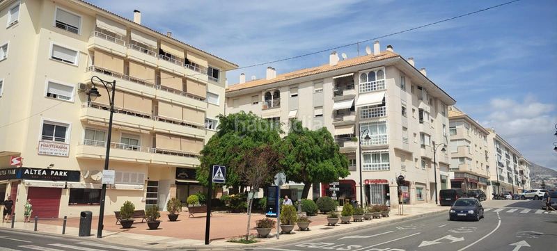 Foto ee972aad-ce40-4dfa-8243-52f4e499a742. Pis amb aparcament a Altea ciudad Altea
