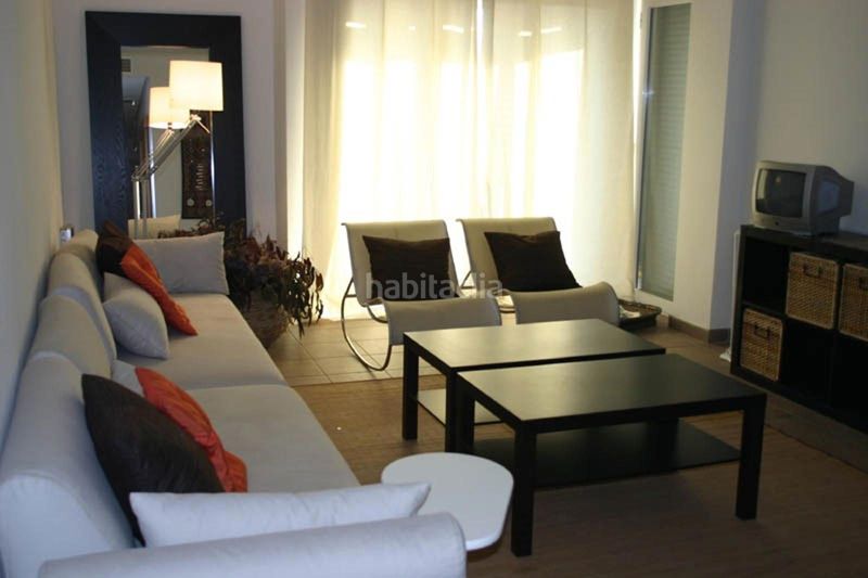 Foto 14b6833b-f47c-478d-9002-ed3d2697f735. Pis amb aparcament piscina a El Toyo Almería