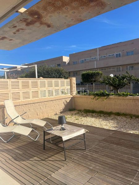 Foto 3da7cfdd-352e-4576-ac6d-c9d334572420. Pis amb aparcament piscina a El Toyo Almería