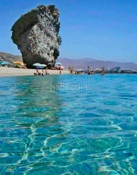 Foto 61592718-e82e-43bd-8fdb-f1aaa36a5961. Pis amb aparcament piscina a El Toyo Almería