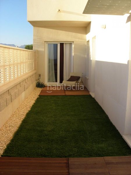 Foto 92cc80e6-2300-40ef-856a-0973bab394b8. Pis amb aparcament piscina a El Toyo Almería