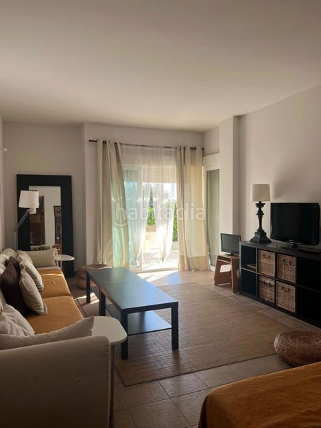 Foto 9a4dbaa6-0749-4075-8365-26ab0e256324. Pis amb aparcament piscina a El Toyo Almería