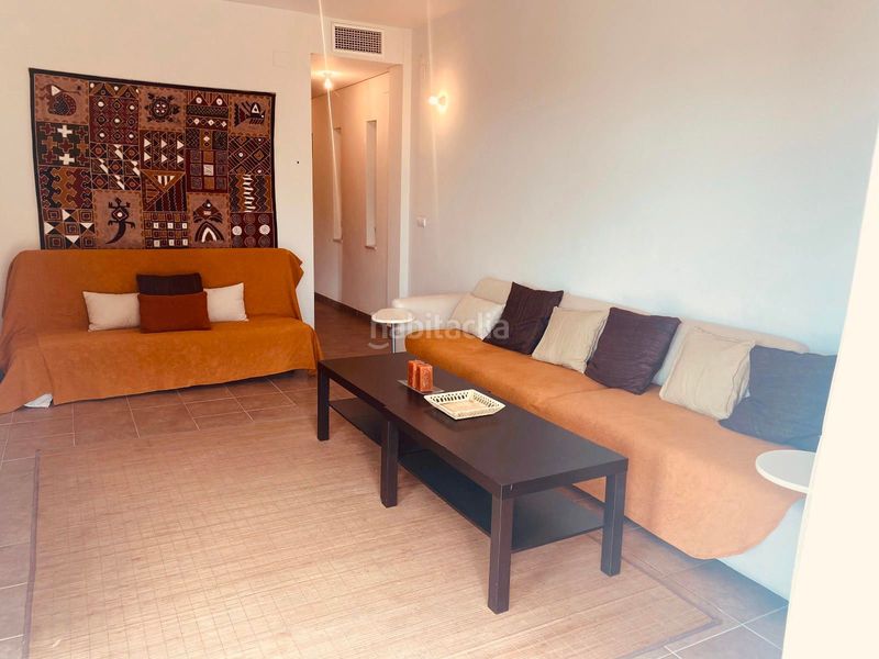 Foto a3463a86-f3b1-4424-853e-253301c6c027. Pis amb aparcament piscina a El Toyo Almería