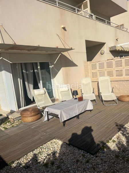 Foto f55de50c-f8ea-4687-a1f5-681ccc53cb3c. Pis amb aparcament piscina a El Toyo Almería