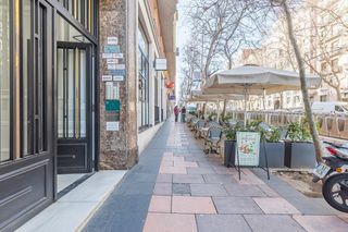 Location Bureau  Calle velazquez. Oficina independiente en velázquez  40m2 con cocina  gastos incl