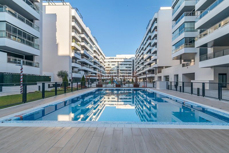 Foto 64c0da76-87c6-4505-829e-c9010613216c. Àtic amb aparcament piscina a Rivas Futura Rivas - Vaciamadrid