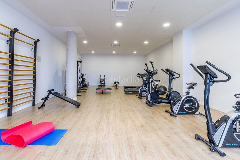 Foto 83c491e4-d993-4d66-aeab-77357a01cea8. Àtic amb aparcament piscina a Rivas Futura Rivas - Vaciamadrid