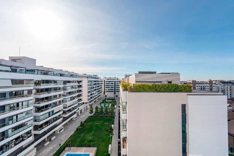 Foto a25818f4-0772-4c42-8c4e-4831bcdee9b4. Àtic amb aparcament piscina a Rivas Futura Rivas - Vaciamadrid