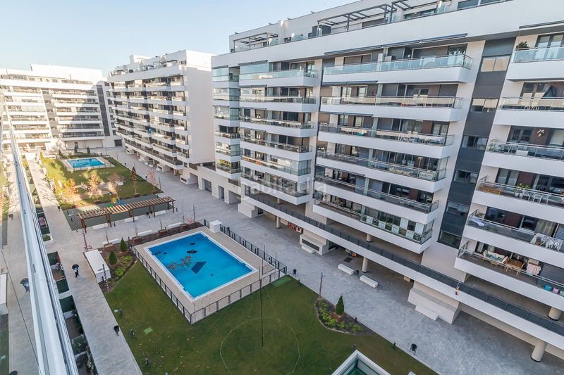 Foto c3184d51-4737-4249-b5a2-36b832965e6a. Àtic amb aparcament piscina a Rivas Futura Rivas - Vaciamadrid