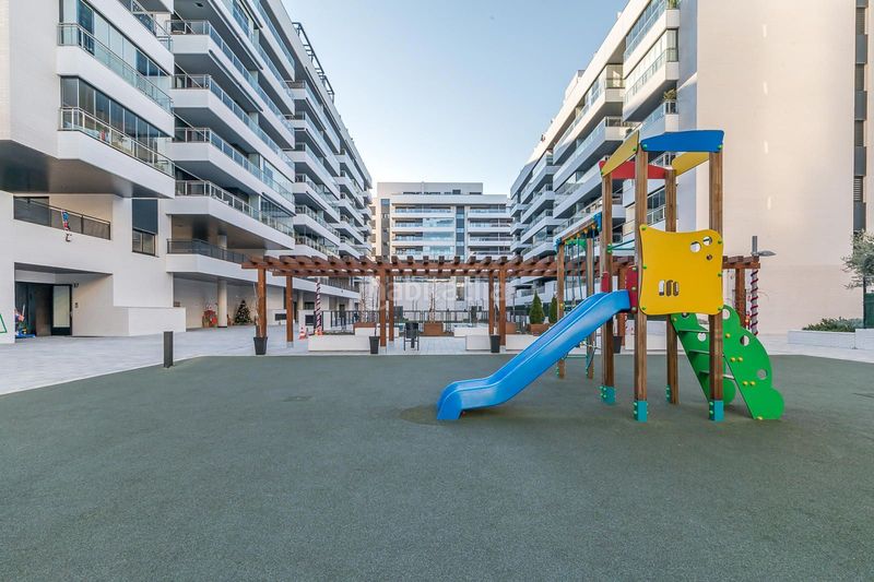 Foto e1f3e961-672f-48b1-baa4-cc5e7e0901d8. Àtic amb aparcament piscina a Rivas Futura Rivas - Vaciamadrid