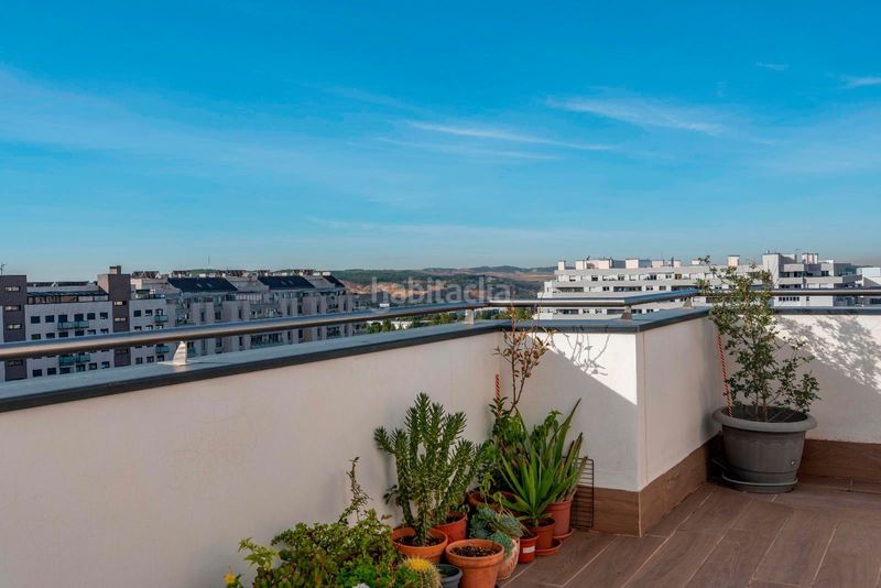 Foto ea0a3176-d1a7-4ce9-ae82-b2b377b72c29. Àtic amb aparcament piscina a Rivas Futura Rivas - Vaciamadrid