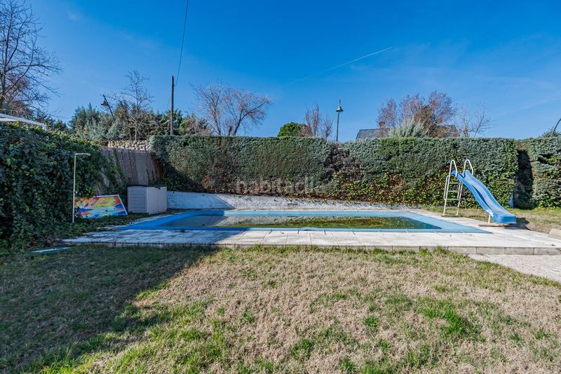 Foto 09d77145-5b05-4d0f-bce1-12df94e0b7c6. Xalet amb calefacció aparcament piscina a Soto de Viñuelas Tres Cantos