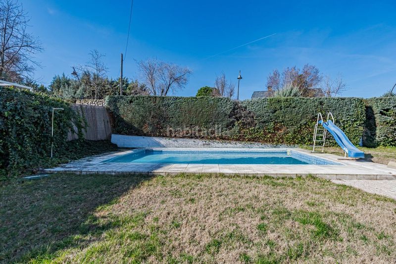 Foto 7127ce90-f099-4522-a73c-95394cfc8859. Xalet amb calefacció aparcament piscina a Soto de Viñuelas Tres Cantos