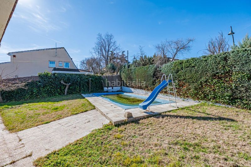 Foto a89922de-5458-4770-8106-fed0f8068f31. Xalet amb calefacció aparcament piscina a Soto de Viñuelas Tres Cantos