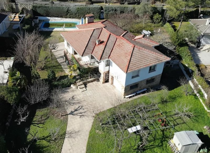 Foto bb6e9987-e318-40a0-8d79-172e8bc662ea. Xalet amb calefacció aparcament piscina a Soto de Viñuelas Tres Cantos