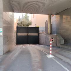Aparcament cotxe  Calle infanta mercedes. Venta de garaje 18m2 en planta 1, cuzco  infanta mercedes