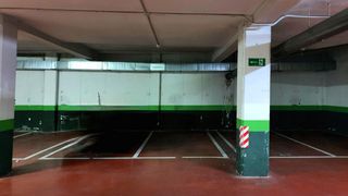 Car parking  Avenida asturias