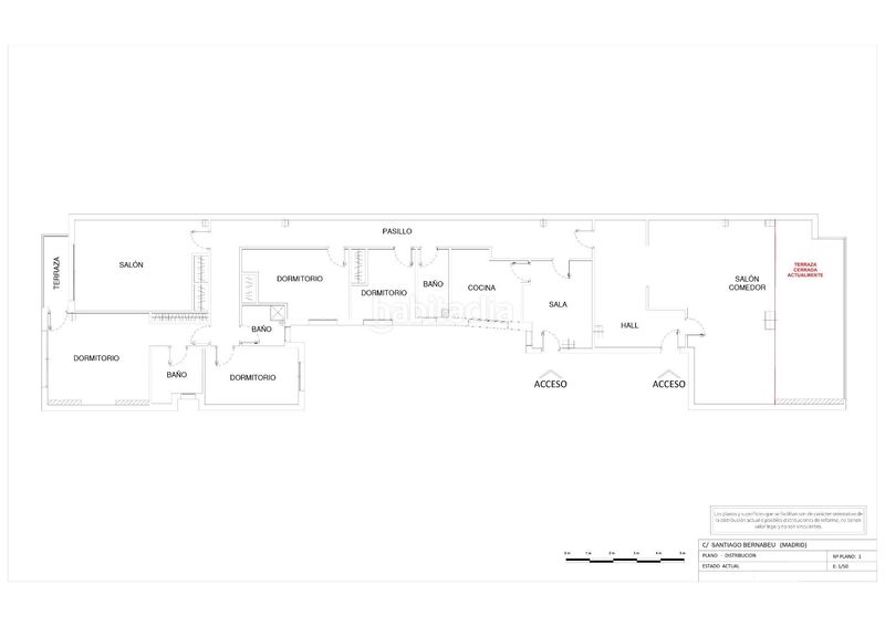 Foto 08a338b1-613a-4eb6-96d0-163c6b81449d. Pis amb aparcament a El Viso Madrid