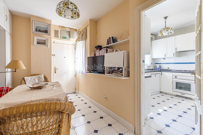 Foto 2fc796e6-317d-45ce-8e3d-3c6ef7cac85c. Pis amb aparcament a El Viso Madrid