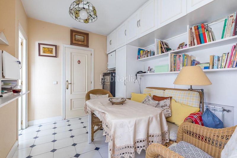 Foto 3aff4737-9d68-4799-b8fc-d61663622ffb. Pis amb aparcament a El Viso Madrid