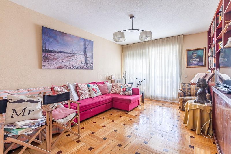 Foto 45106f3c-fee8-404d-a072-8a6911dd4b5d. Pis amb aparcament a El Viso Madrid