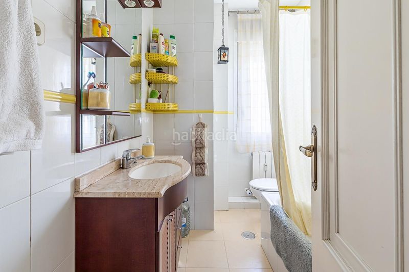 Foto 46608ca5-a356-43d4-8537-65f5a9867eed. Pis amb aparcament a El Viso Madrid