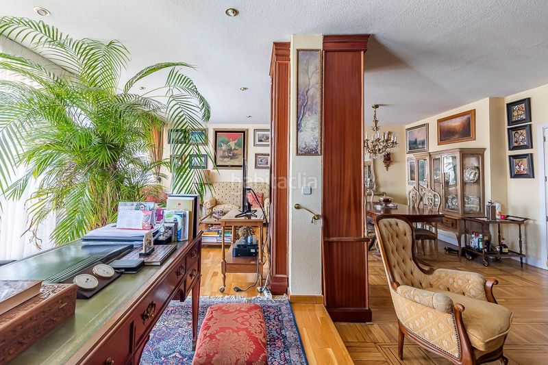 Foto 4d0719a3-1097-4939-abde-eb396d2cf610. Pis amb aparcament a El Viso Madrid