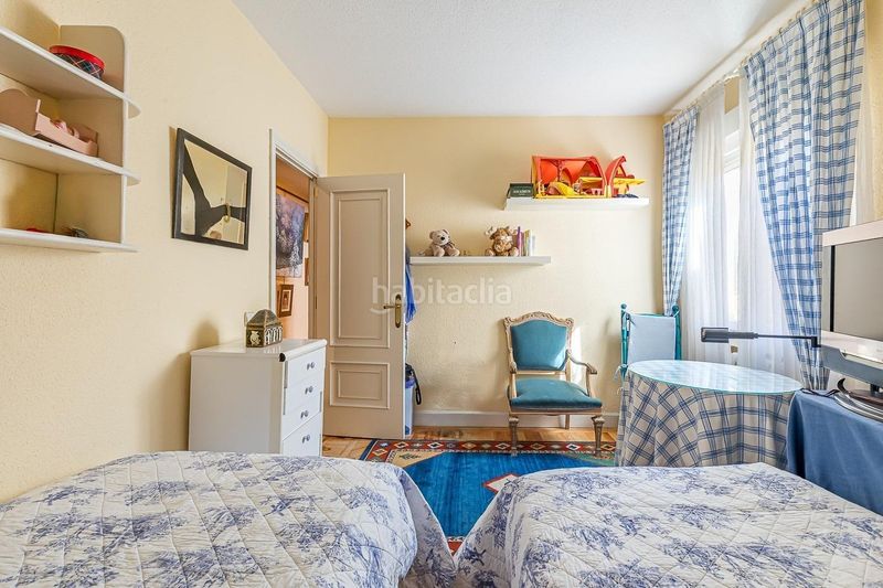 Foto 71f9d9e0-4b62-4eae-aef8-3e674b772649. Pis amb aparcament a El Viso Madrid