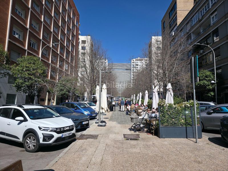 Foto e8064ad0-7a02-4fcd-b021-a73c4dd51115. Pis amb aparcament a El Viso Madrid