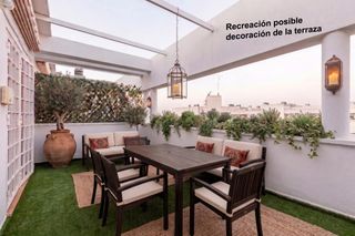 Dachwohnung in Arroyo del Fresno